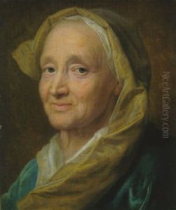 Bildnis Einer Alten Frau