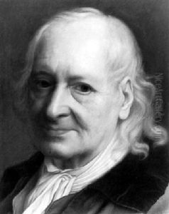 Portrait Of A Man by Balthazar Denner