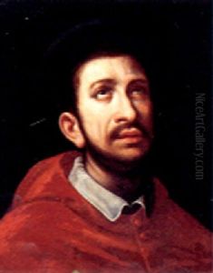 Portraet Af En Minoritter Munk