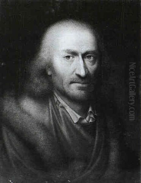 Portrait Of A Man - view 1