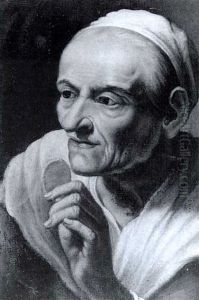 Der Zinsgroschen by Balthazar Denner