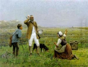 A Tough Catch by Jules Denneulin