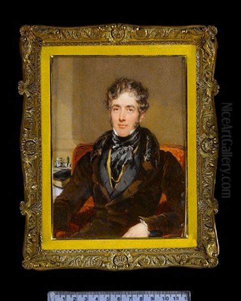 Thomas Sharpe Smith - view 1