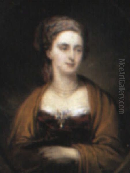 Mrs Eliza Morris Moore - view 1