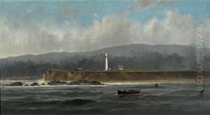 Point Arena by Gideon Jacques Denny