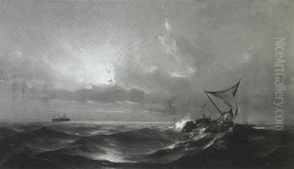 The Rescue - view 1