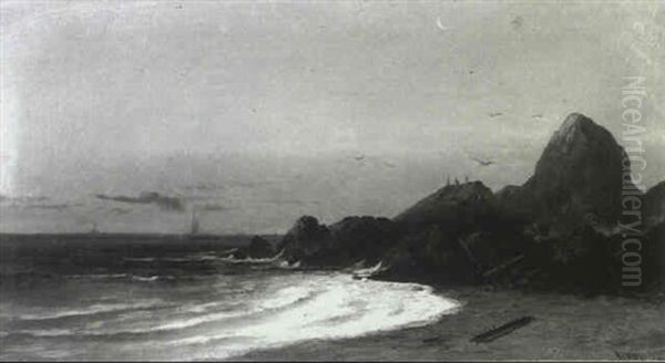 Coastal Scene - view 1