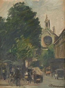 Place Sainte Catherine A Bruxelles