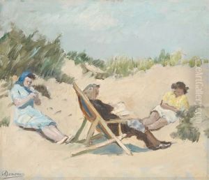 Lecture Dans Les Dunes Lecture Dans Les Dunes