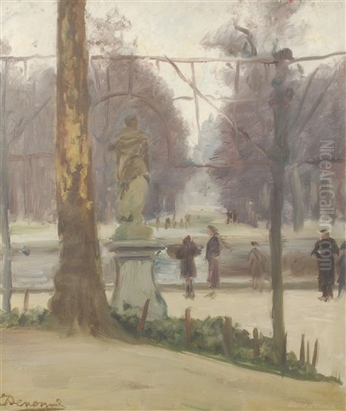 Le Parc Royal De Bruxelles - view 1