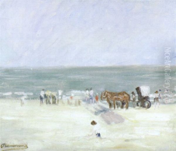 Plage - view 1