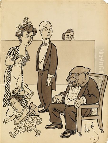 The Par-lor Bear - view 1