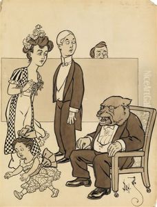 The Par-lor Bear by William Wallace Denslow