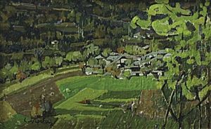 Paesaggio Paesaggio