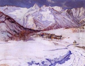 Paesaggio Invernale