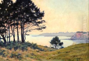 Lande Bretonne by Albert Depre