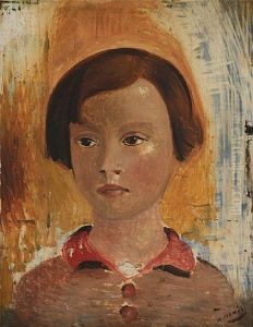 Portrait D'un Docteur D'universite Avec Son Manteau D'hermine Et Son Bonnet A La Main