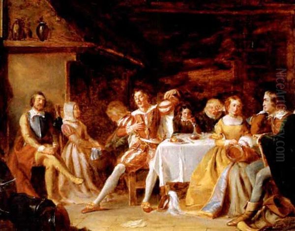 After A Hearty Meal - view 1