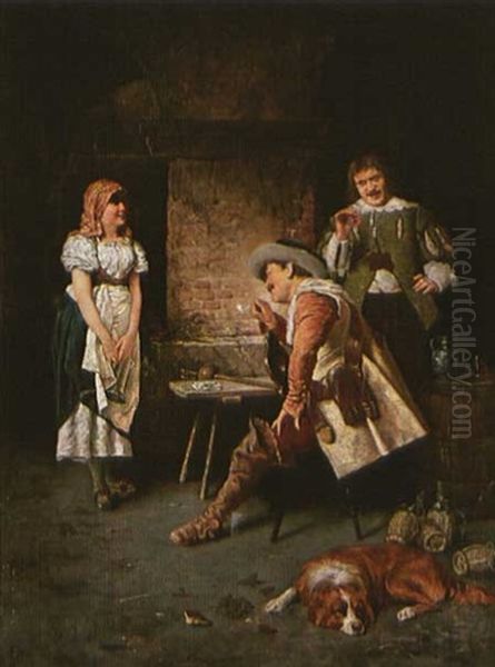 Flirtation - view 1
