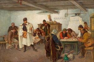 The Gallant's Arrival
