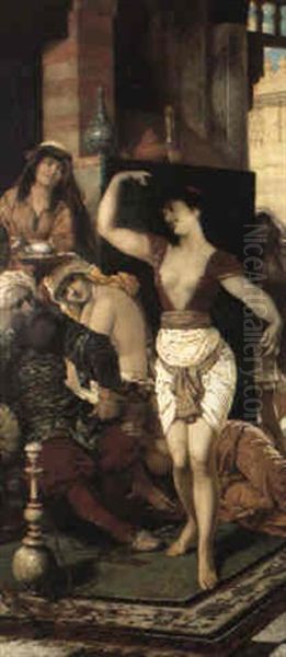Danseuse Au Harem - view 1