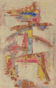 Informelle Komposition by Tedd Derich-Hilgers