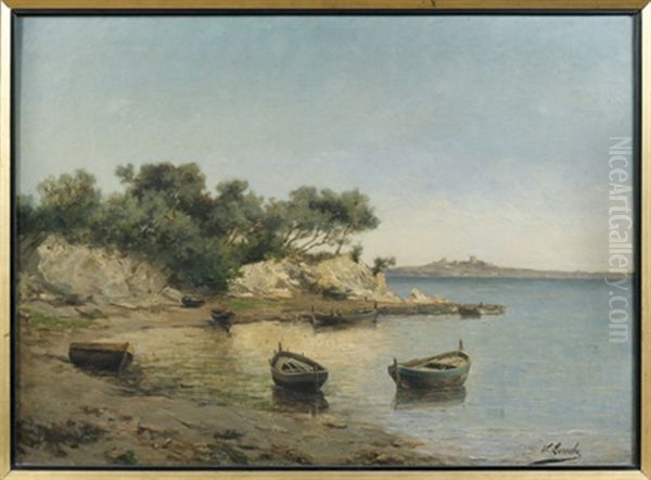 Vue De Beaulieu - view 1