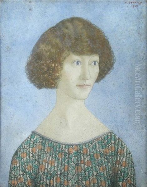 Portrait Of Mrs John Mavrogordato - view 1