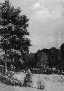 New Jersey Landscape No. 1 by William Rowell Derrick
