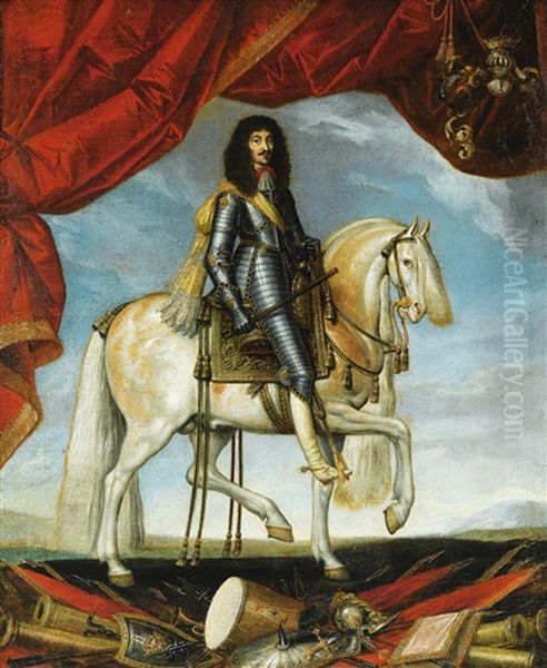 Portrait Of The Duke Of Lorraine - view 1