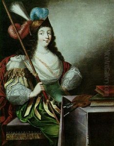 An Allegory Of The Arts