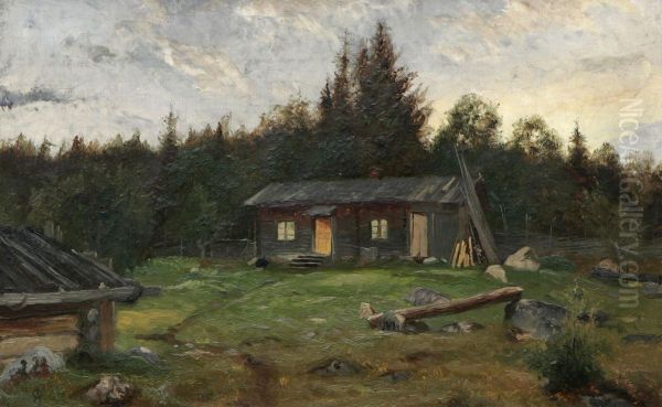 Skogstorp - view 1