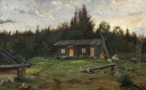 Skogstorp by Olof Arborelius
