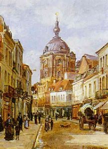 La Rue Saint Jacques A Douai La Rue Saint Jacques A Douai