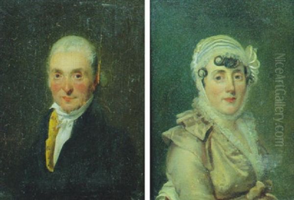 Portrait De Monsieur Duchesne De Beaumont - view 1