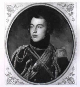 Portrait Presume De Monsieur Auguste Barre De Sainte-fare by Constant-Joseph Desbordes