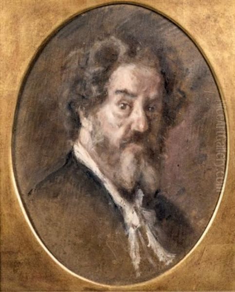 Autoportrait - view 1
