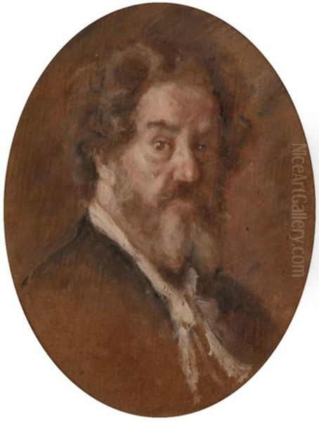 Autoportrait - view 1