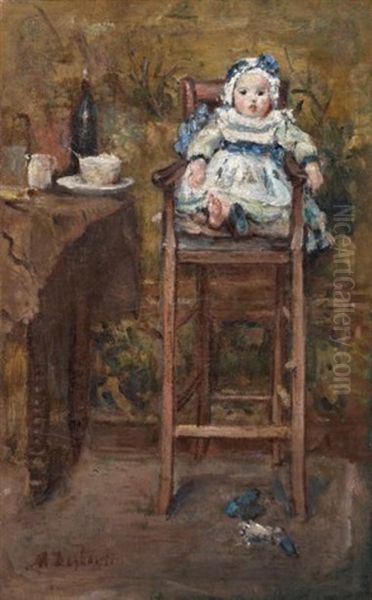 Le Repas De L'enfant - view 1