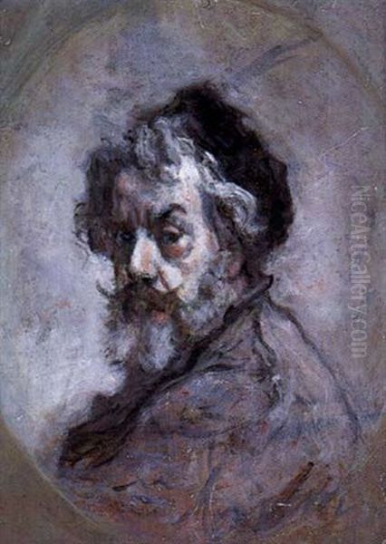 Autoportrait - view 1