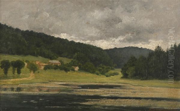 Seelandschaft - view 1