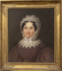 Portrait De Femme
