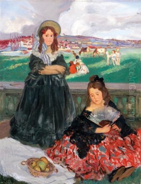 La Crinoline - view 1
