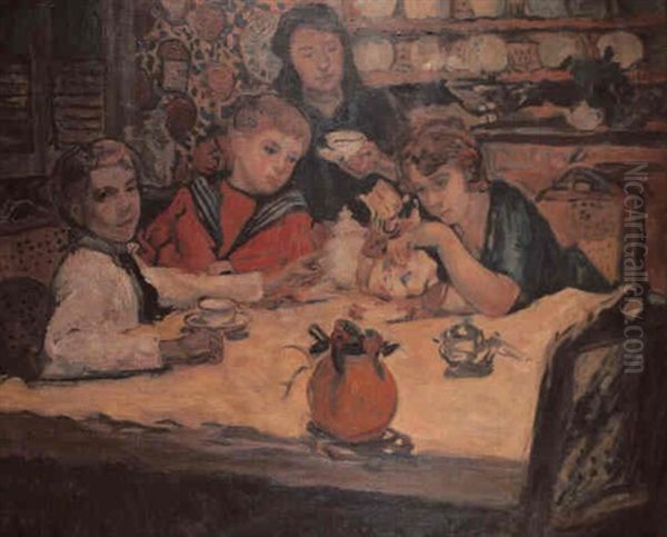Le Gouter - view 1