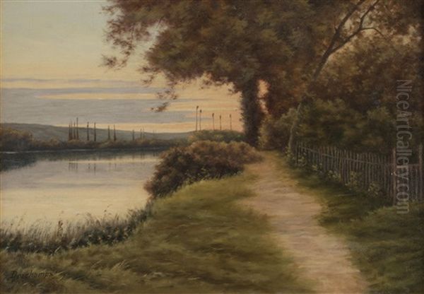 Uferpromenade - view 1