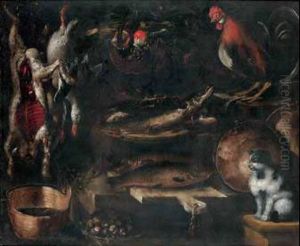 Interno Di Cucina