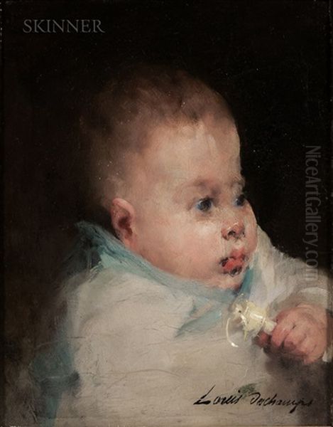 Portrait Of A Child - view 1