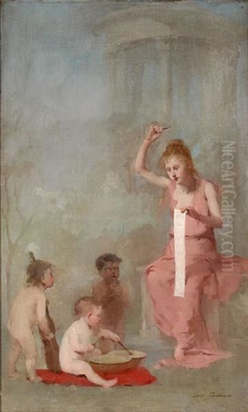 The Little Dancers (+ The Little Musicians; Pair) - view 1