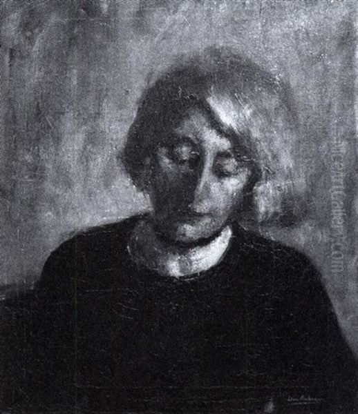 Portrait De Femme - view 1