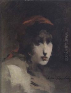 Madchenportrait Madchenportrait